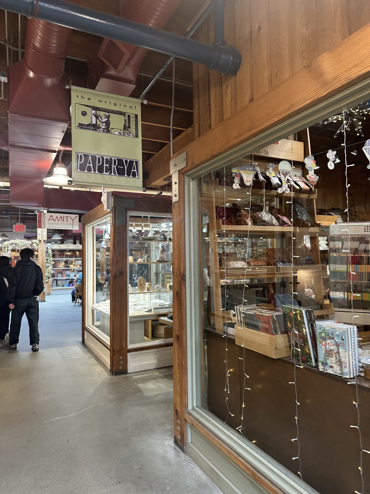 Shops at Granville Island