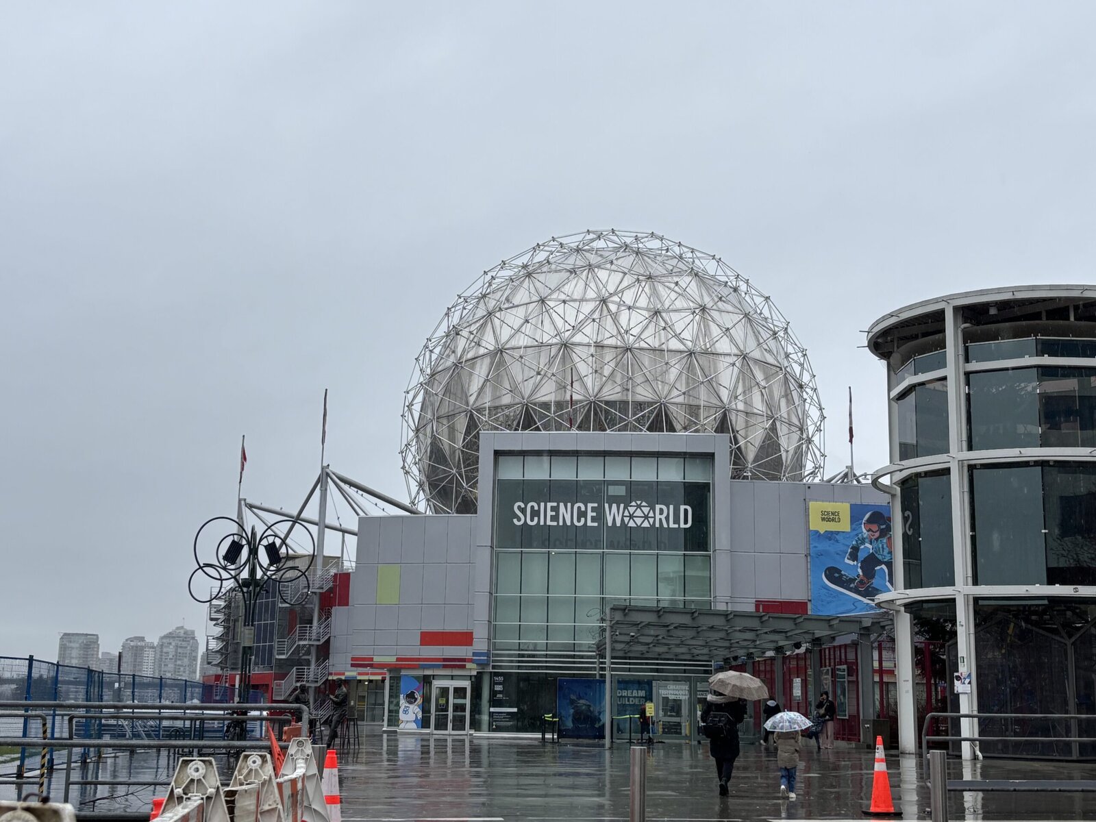 Science World Vancouver