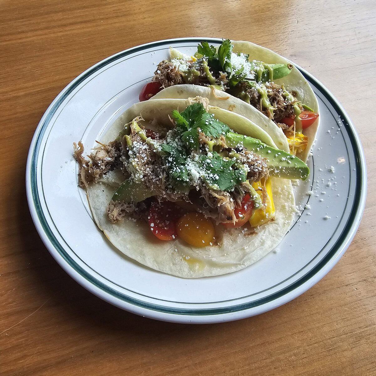 Breakfast Tacos Cafe Beatrice Boston