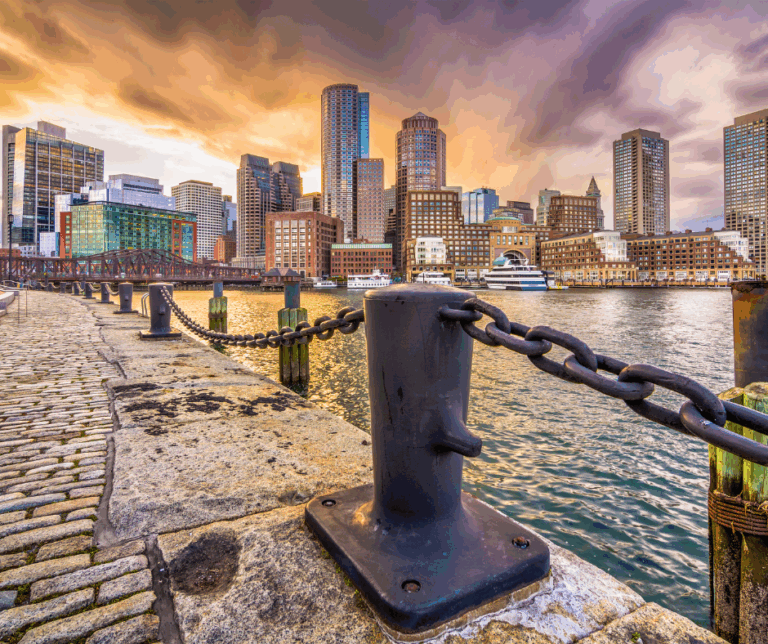Downtown Boston (2)