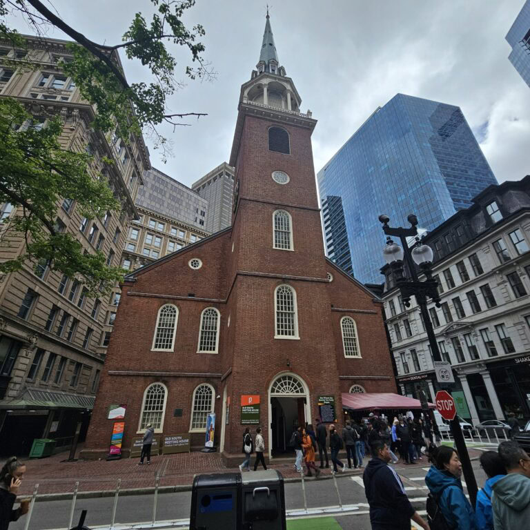 Boston Tour