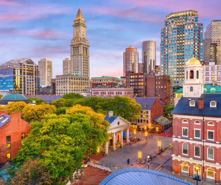 Boston Massachusetts