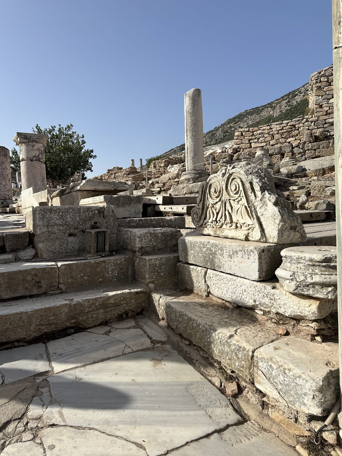 Ephesus Ruins
