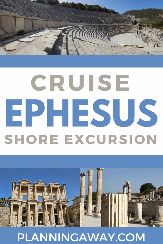 Ephesus Shore Excursion