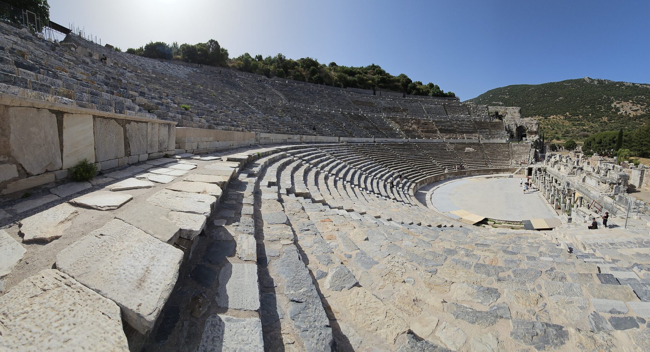 Grand Theatre of Ephesus