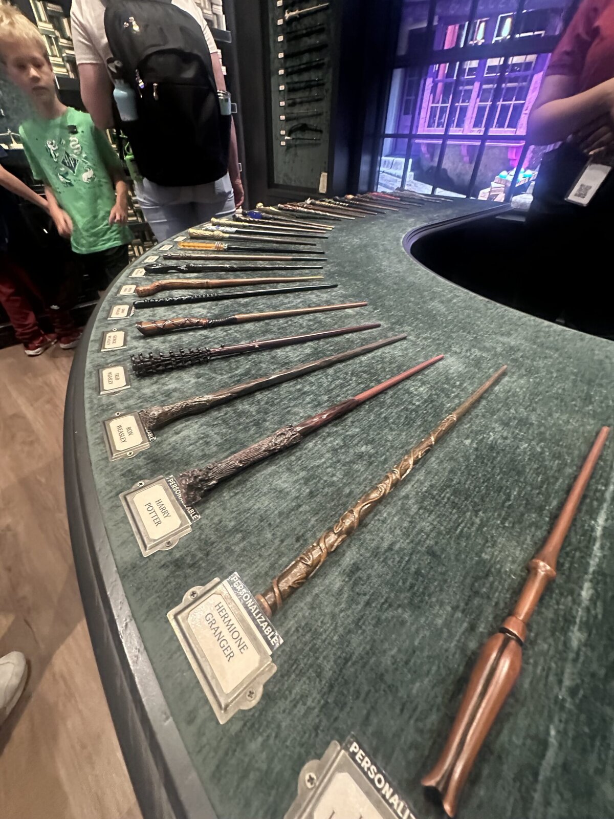 Harry Potter Wands