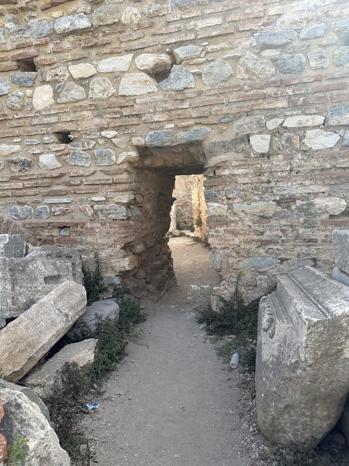 House of Virgin Mary Ephesus