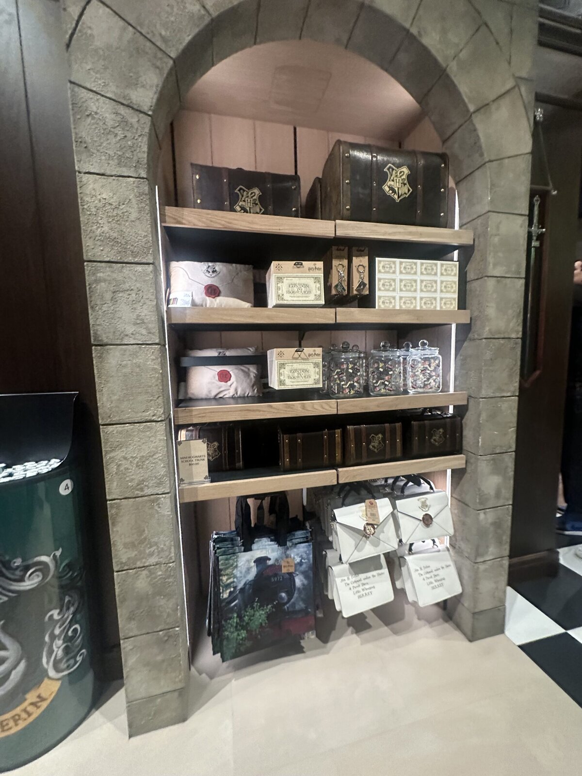 Harry Potter Souvenirs
