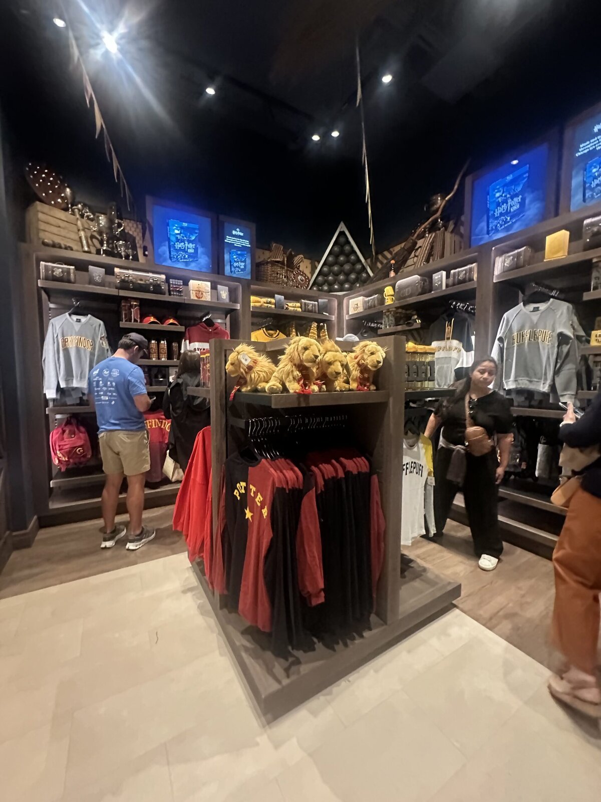 Harry Potter Store Chicago
