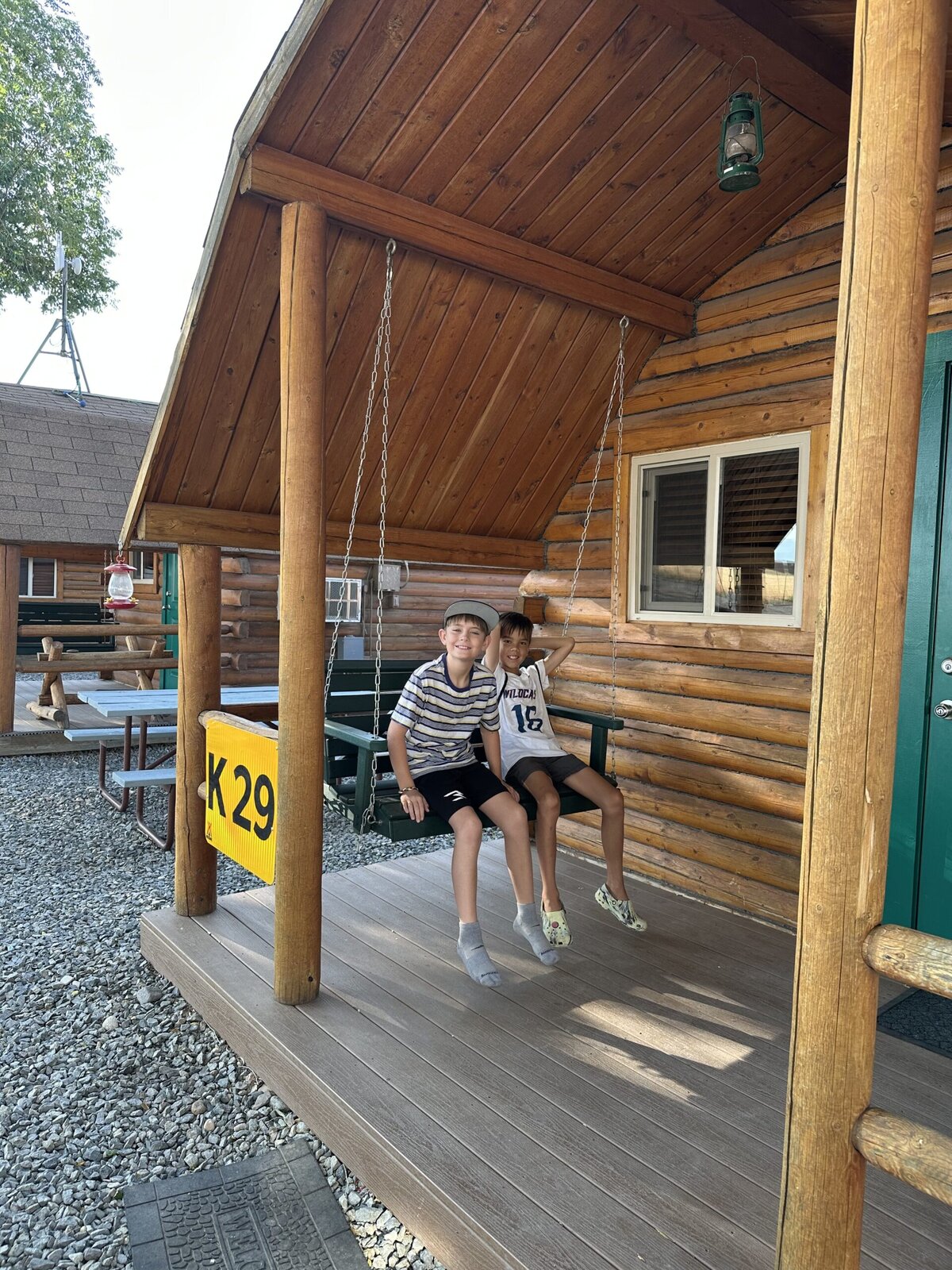 Cabins Near Bryce Canyon