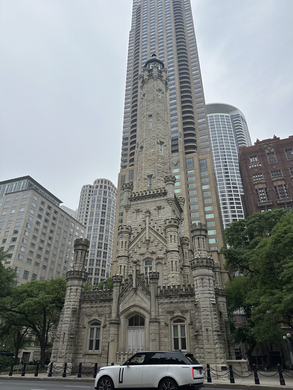 Church on Magnificent Mile