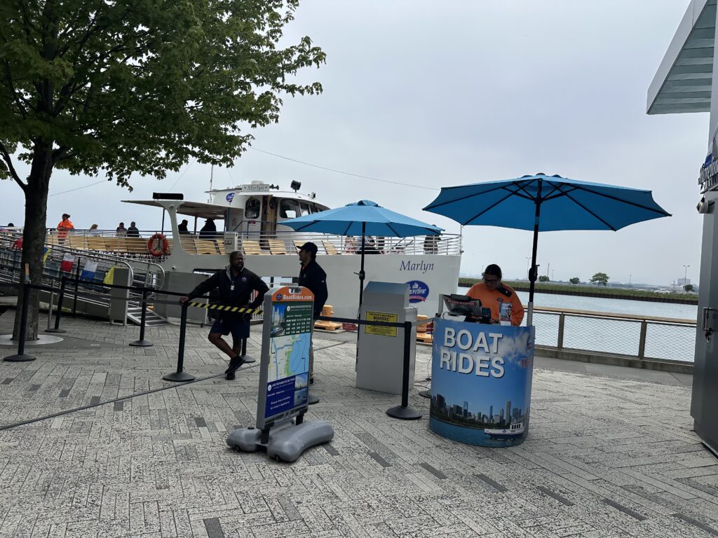 Navy Pier Boat Rides