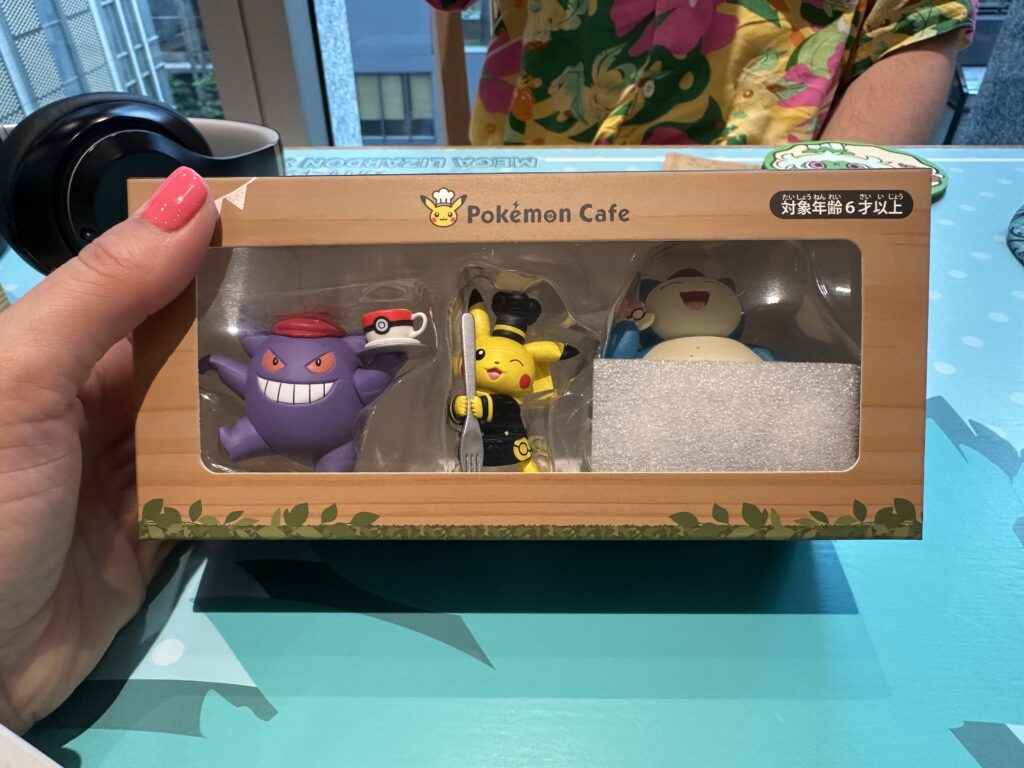Pokemon Souvenir