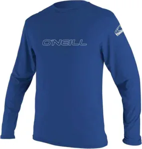 Mens Long sleeve Rash Guard