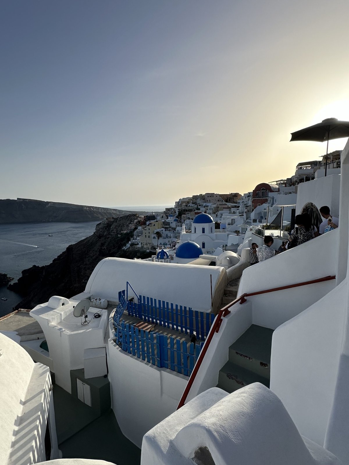 Oia Greece Santorini