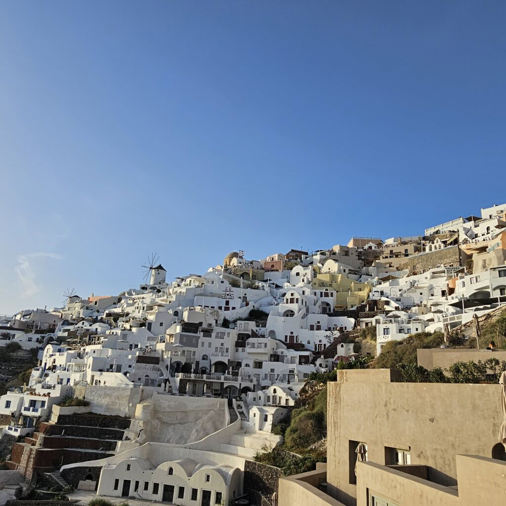 Santorini Oia