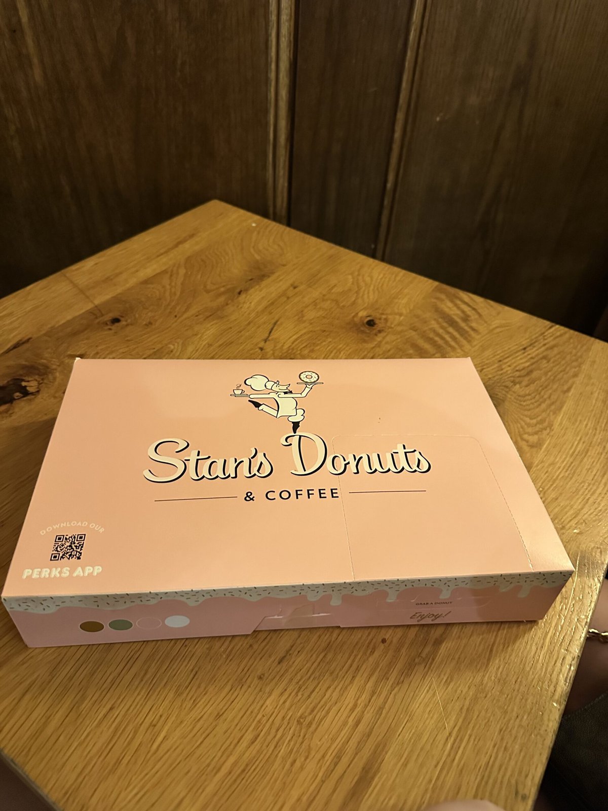 Stans Donuts - Breakfast in Chicago