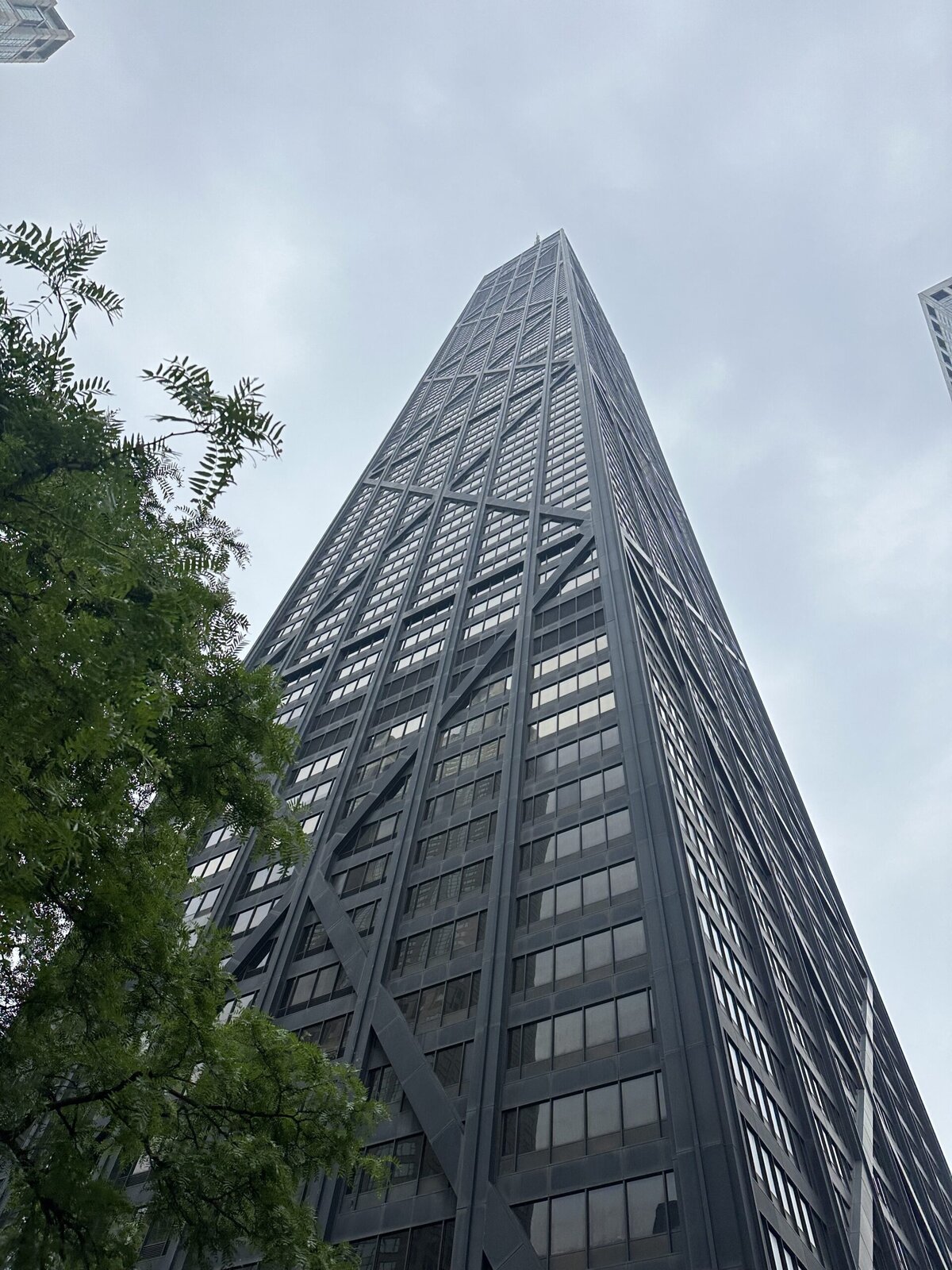 Willis Tower Magnificent Mile