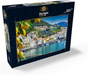 Amalfi Puzzle