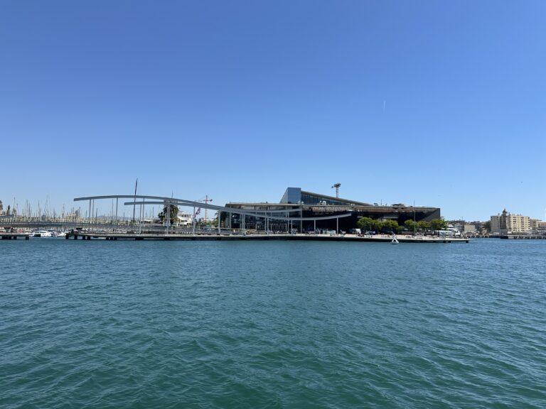 Barcelona Cruise Port
