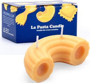 Italy Pasta Candle