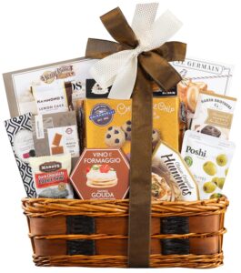 Italian gift basket