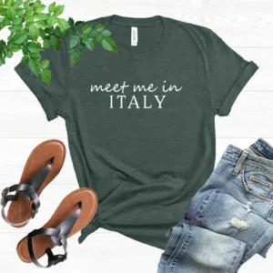 Italy Shirt