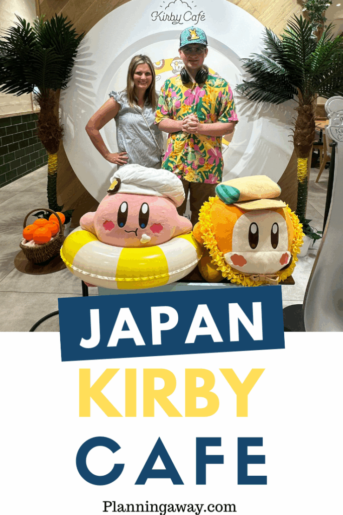 Kirby Cafe