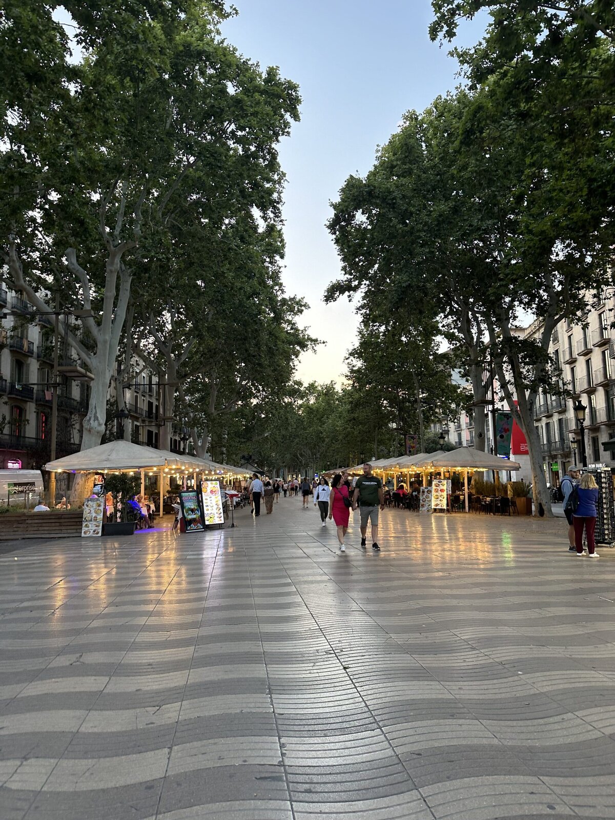 Placa del Portal de la Pau