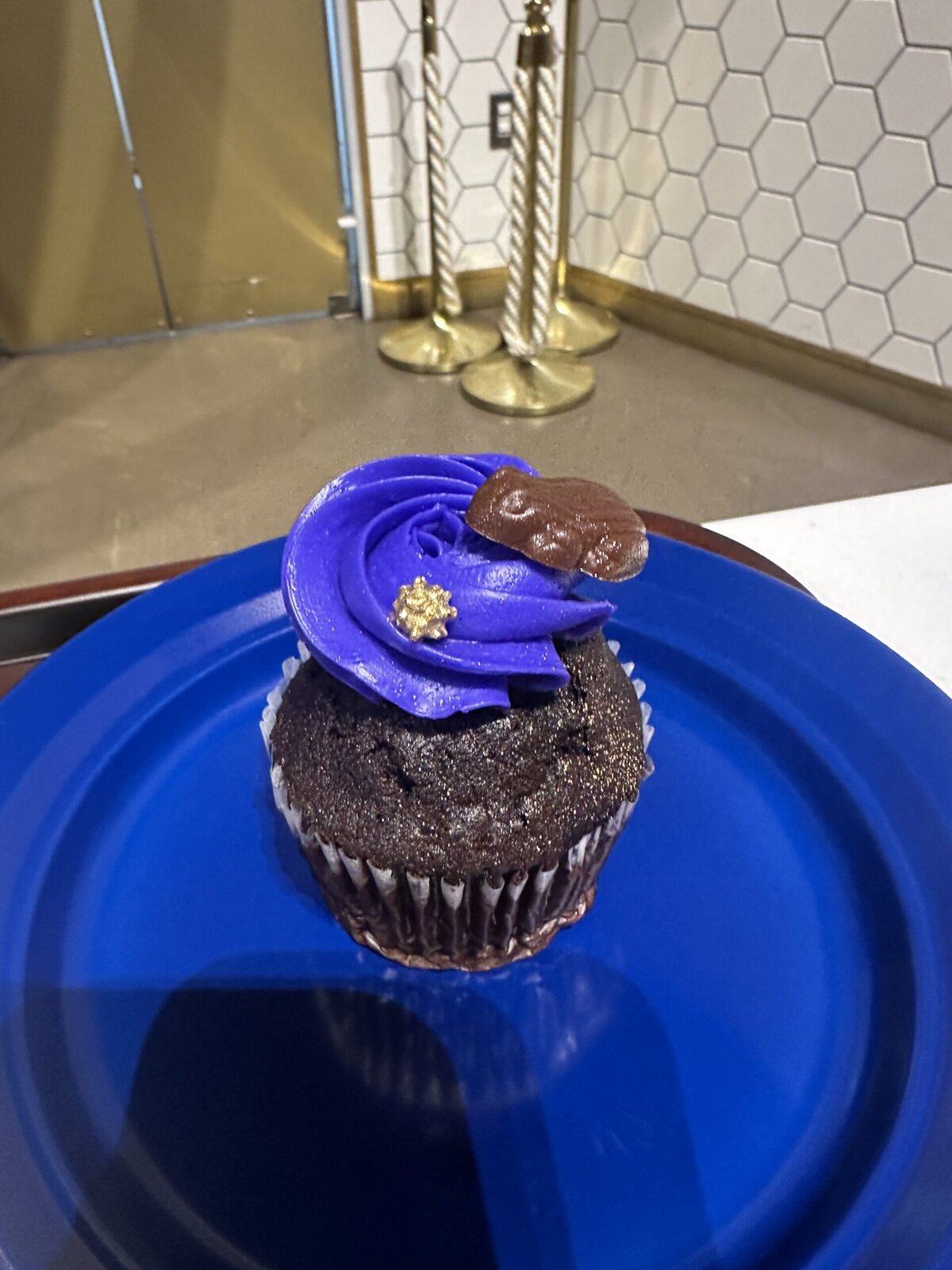 Cupcake Harry Potter Japan Tour