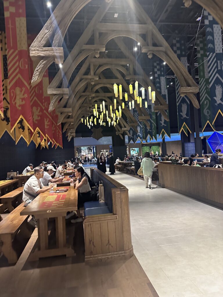 Harry Potter Cafe