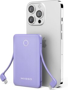 Portable phone charger