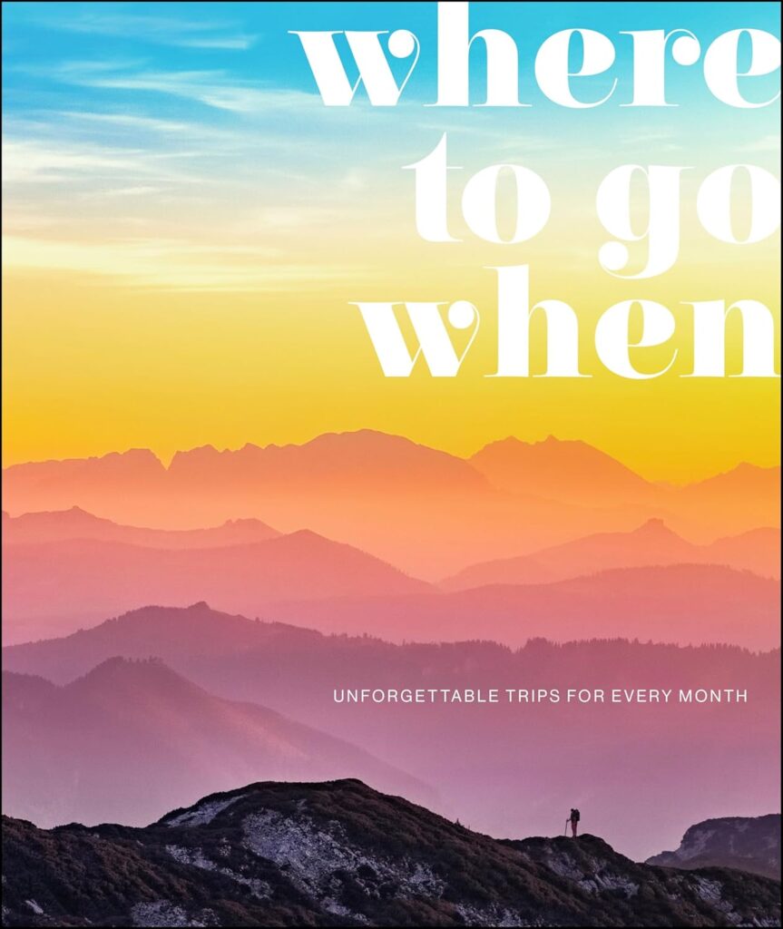 Where to go When Book