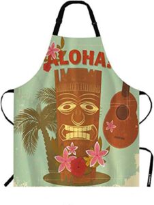 Hawaii Apron