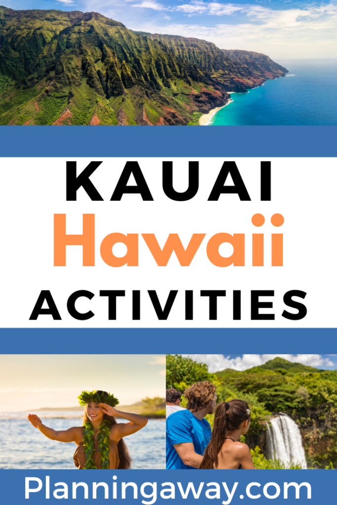 Kauai Hawaii Activities
