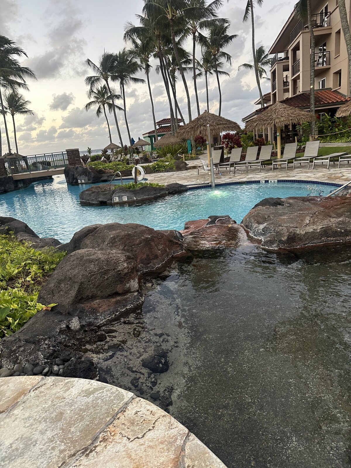Resort in Kauai