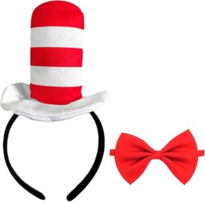 Cat in the Hat costume