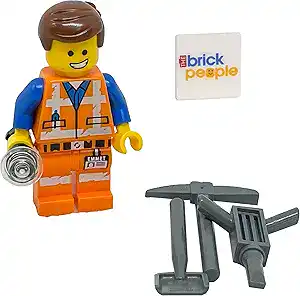 Emmet Mini Fig