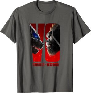 Kong vs Godzilla Shirt