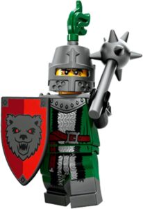 Lego Knight Minifig