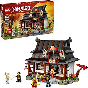 Ninjago Lego Set