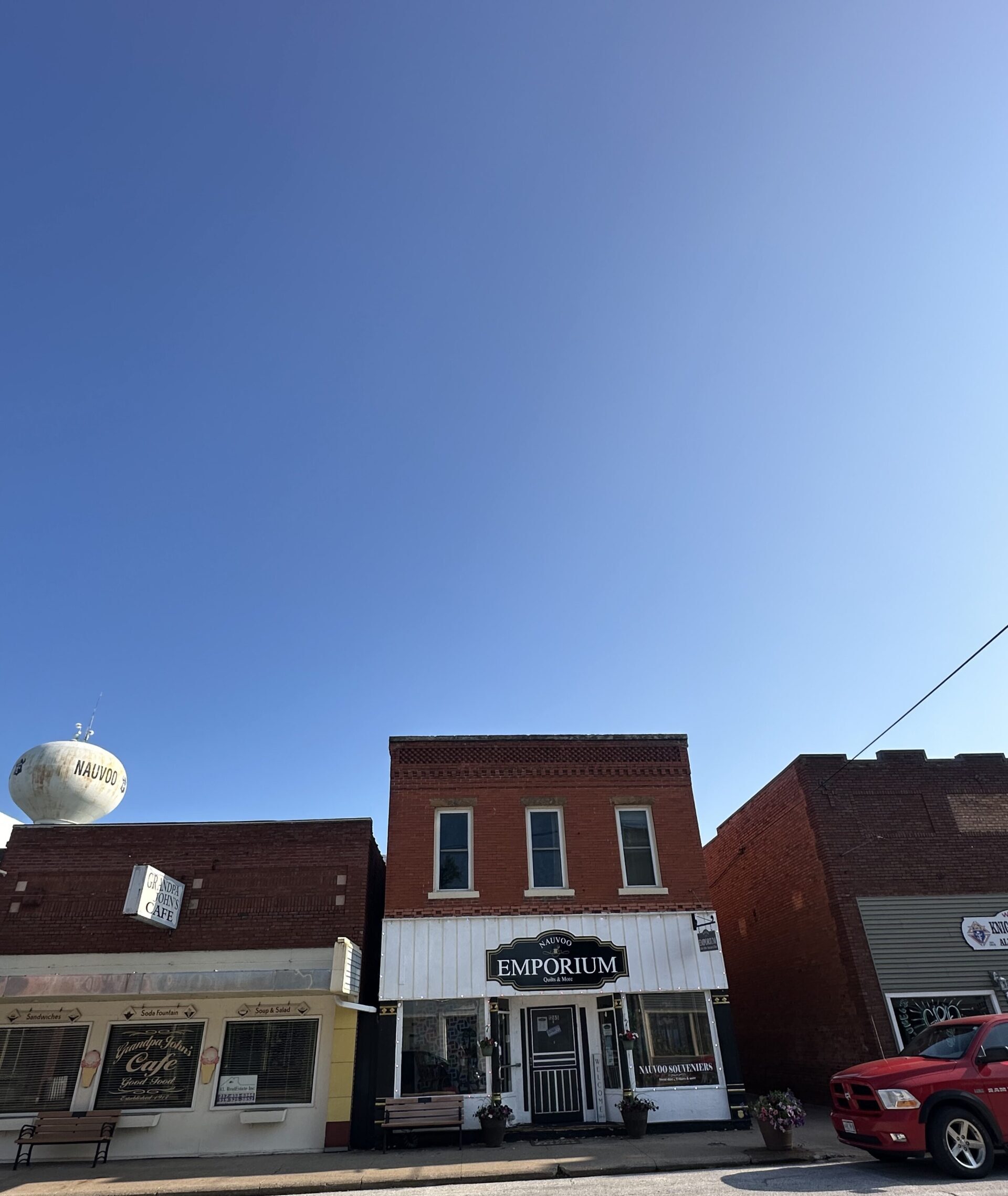 Hotels in Nauvoo
