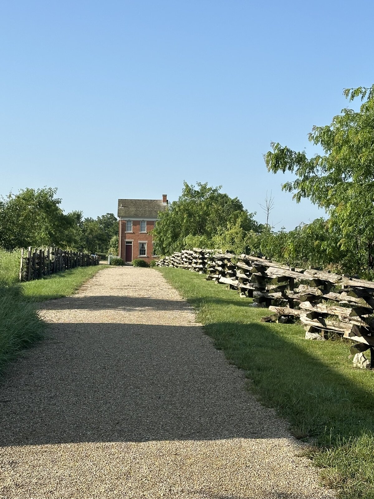 Nauvoo Summer