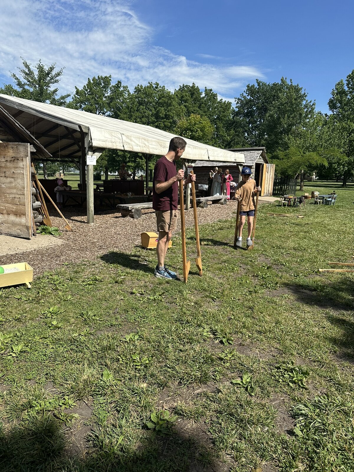 Nauvoo Vacation activities