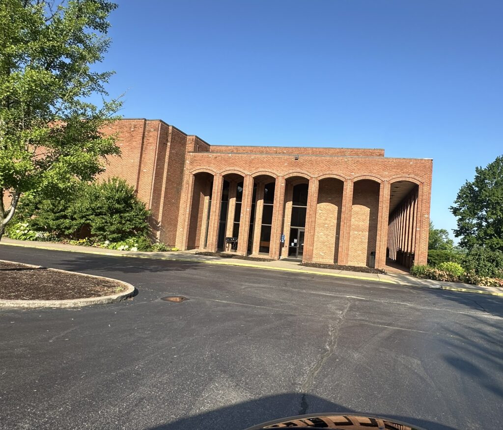 Nauvoo Visitor Center