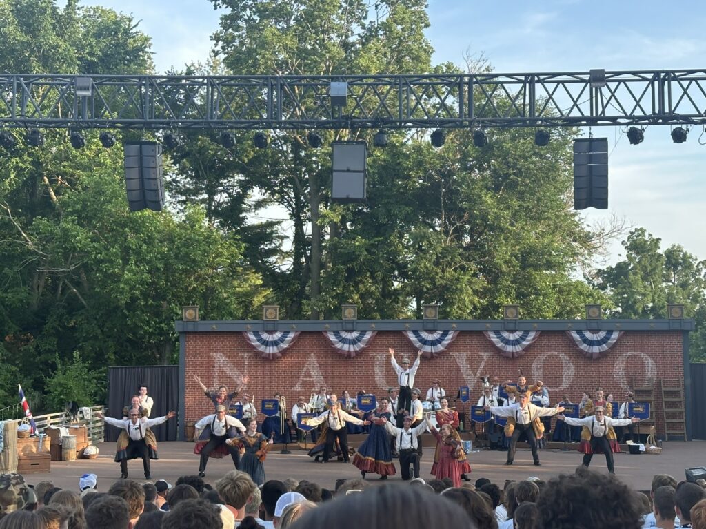 Nauvoo Shows and Pageants