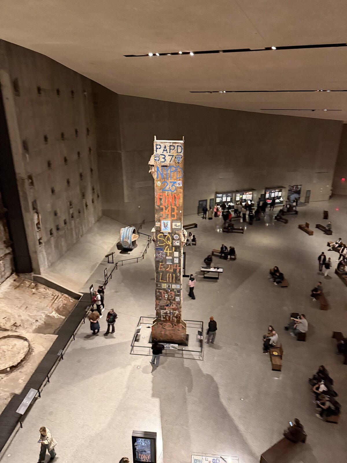 9-11 memorial