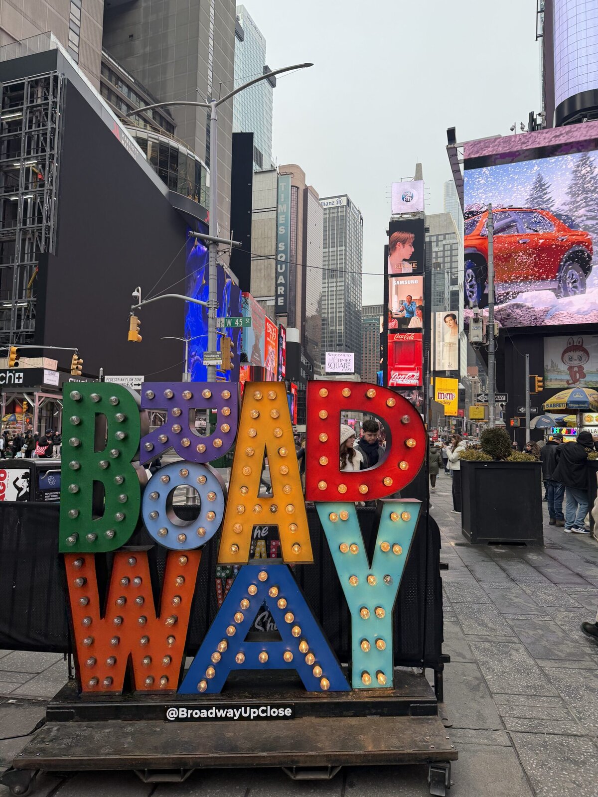 Broadway Tickets