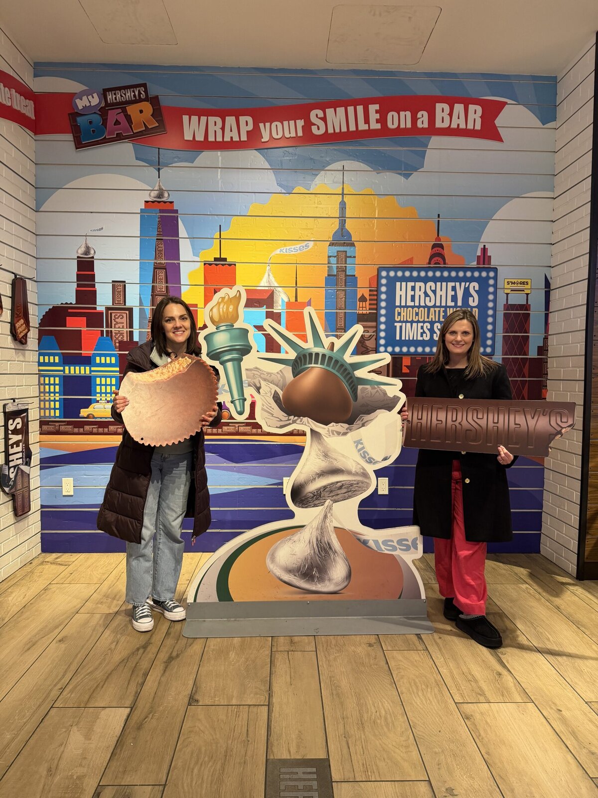 Hershey Store Times Square