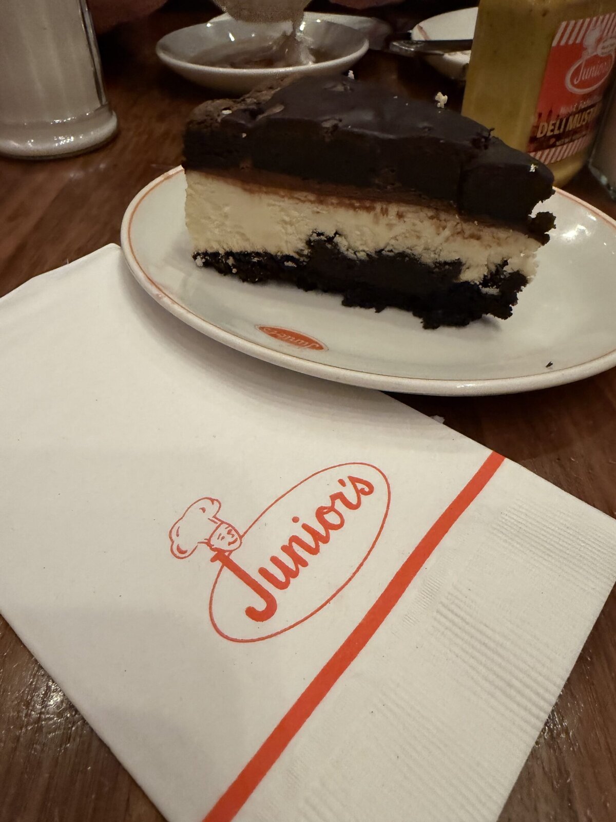 Juniors Cheesecake NYC